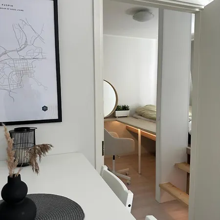 Apartment Modern City Center Kuopio